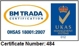 OHSAS 18001 COLOUR